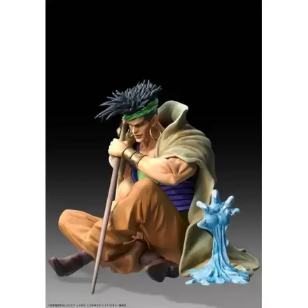 JoJo's Bizarre Adventure Part 3: Stardust Crusaders Statue Legend N'Doul & GEB 9 cm termékfotója