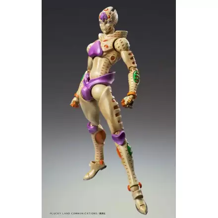 JoJo's Bizarre Adventure Part 5: Golden Wind Action Figure Chozokado G·E·R 16 cm product photo