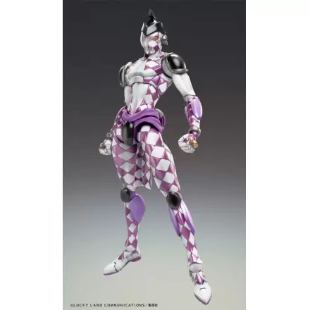 JoJo's Bizarre Adventure Part 5: Golden Wind Action Figure Chozokado (P·H) 15 cm (re-run) termékfotója