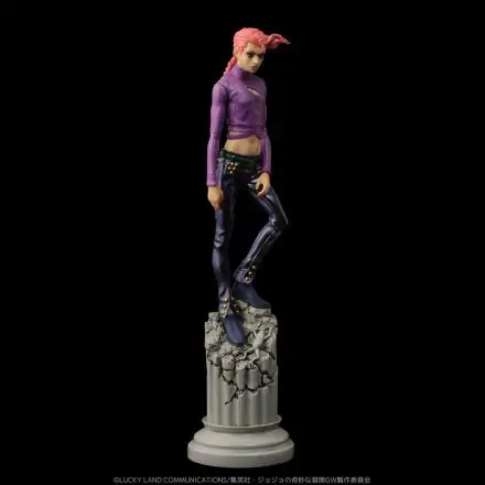 JoJo's Bizarre Adventure Part 5: Golden Wind Figural Pen Vinegar Doppio 18 cm product photo