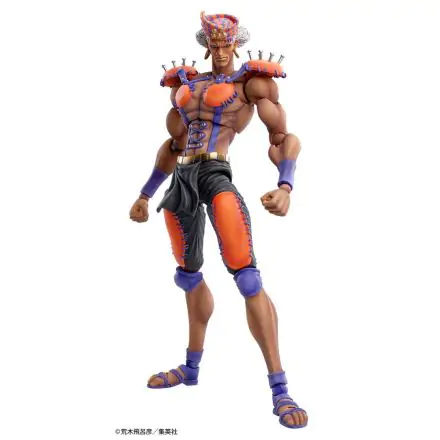 JoJo's Bizarre Adventure Part2 (BT) Super Action Action Figure Chozo Kado (Esidisi) 17 cm product photo