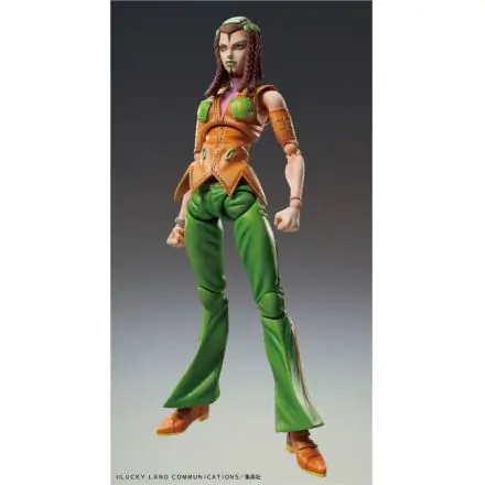 JoJo's Bizarre Adventure Part3 Super Action Action Figure Chozokado (E Costello) 15 cm termékfotója