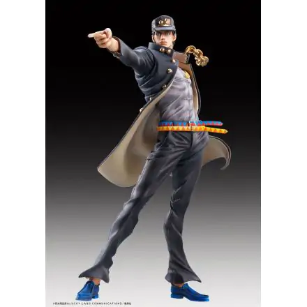 JoJo's Bizarre Adventure Part3 Super Action Action Figure Legend (Jotaro Kujo) 16 cm product photo
