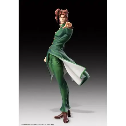 JoJo's Bizarre Adventure Part3 Super Action Action Figure Legend (Noriaki Kakyoin) 16 cm termékfotója