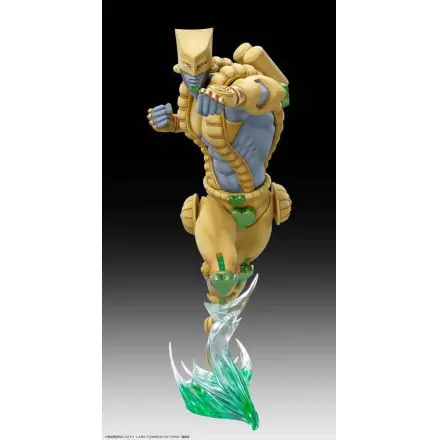 JoJo's Bizarre Adventure Part3 Super Action Action Figure Legend (The World) 16 cm termékfotója