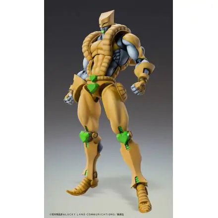 JoJo's Bizarre Adventure Part4 Super Action Action Figure Chozokado Big (The World) 25 cm product photo