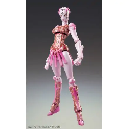 JoJo's Bizarre Adventure Part5 Super Action Action Figure Chozokado (S G) 15 cm product photo
