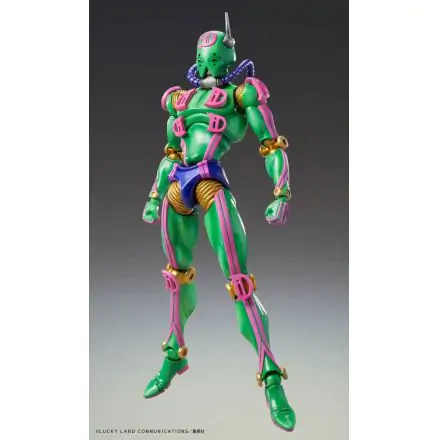 JoJo's Bizarre Adventure Part6 Stone Ocean Action Figure Chozokado (D D) 16 cm termékfotója