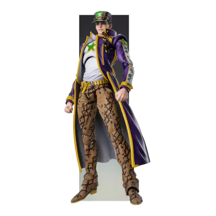 JoJo's Bizarre Adventure Part6 Stone Ocean Action Figure Chozokado (Jotaro Kujo) 17 cm termékfotója