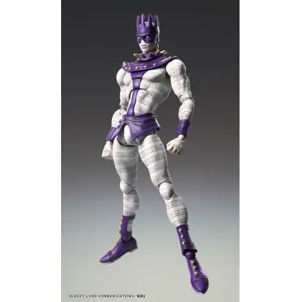 JoJo's Bizarre Adventure Part6 Stone Ocean Action Figure Chozokado (Ws) 16 cm termékfotója