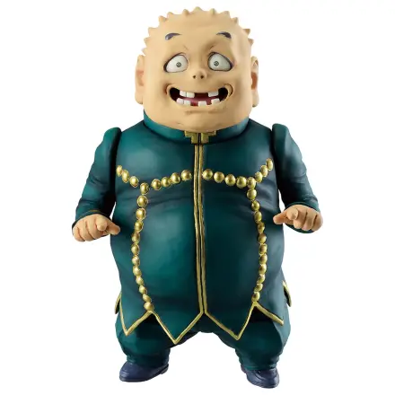 Jojo's Bizarre Adventure Stand Rush Shigekiyo Yangu Ichibansho figure 21cm product photo