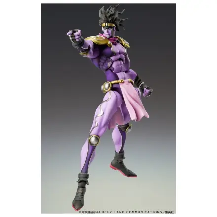 JoJo's Bizarre Adventure: Stardust Crusaders Chozokado Action Figure Star Platinum Third 17 cm product photo