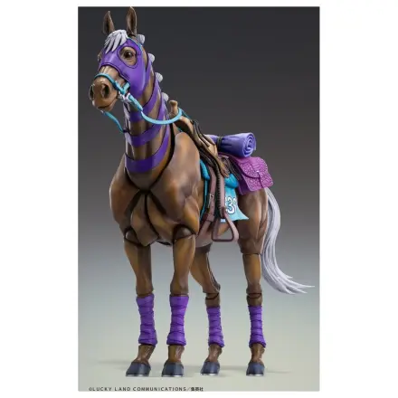 JoJo's Bizarre Adventure: Steel Ball Run Chozokado Action Figure Vakyrie product photo