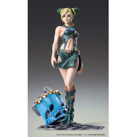 JoJo's Bizarre Adventure: Stone Ocean Action Figure Jolyne Cujoh 20 cm termékfotója