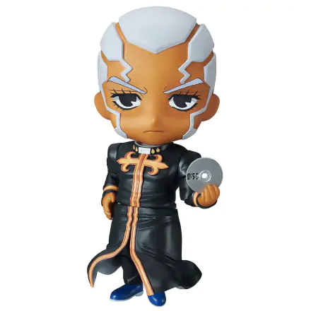 JoJo's Bizarre Adventure Stone Ocean Nendoroid Action Figure Enrico 10 cm termékfotója