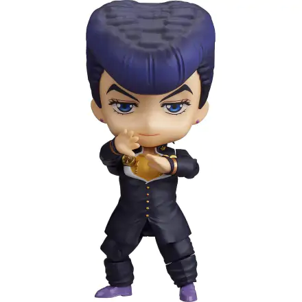 JoJo's Bizarre Adventure Stone Ocean Nendoroid Action Figure Josuke Higashikata (re-run) 10 cm termékfotója