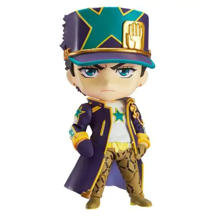 JoJo's Bizarre Adventure: Stone Ocean Nendoroid Action Figure Jotaro Kujo 10 cm termékfotója