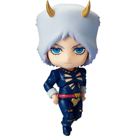 JoJo's Bizarre Adventure Stone Ocean Nendoroid Action Figure Weather 10 cm termékfotója