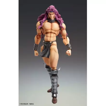 JoJo's Bizarre Adventure Super Action Action Figure Chozokado Kars 17 cm product photo