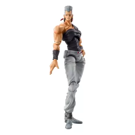 JoJo's Bizarre Adventure Super Action Action Figure Chozokado (Jean Pierre Polnareff) 16 cm (re-run) termékfotója