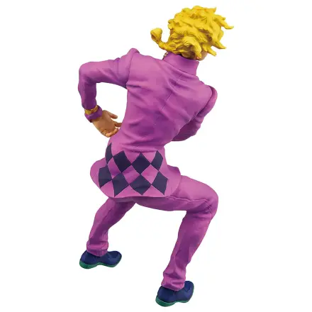 Jojo's Bizarre Adventure The Gathering of Stars Giorno Giovanna Ichibansho figure 21cm product photo