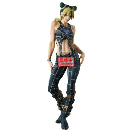 Jojo Stone Ocean Mometria Jolyne Cujoh figure 21cm product photo