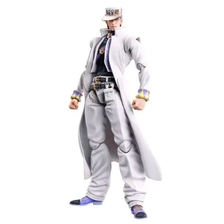 JoJos Bizarre Adventure Chozokado Jotaro Kujo Super Action figure 15cm product photo