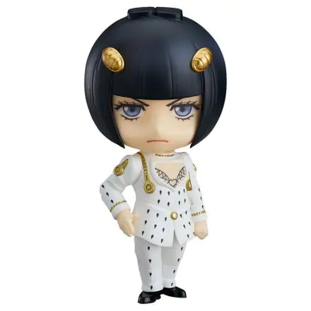 Jojos Bizarre Adventure Golden Wind Bruno Bucciarati Nendoroid figure 10cm product photo