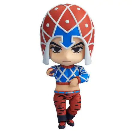 Jojos Bizarre Adventure Golden Wind Guido Mista Nendoroid figure 10cm product photo