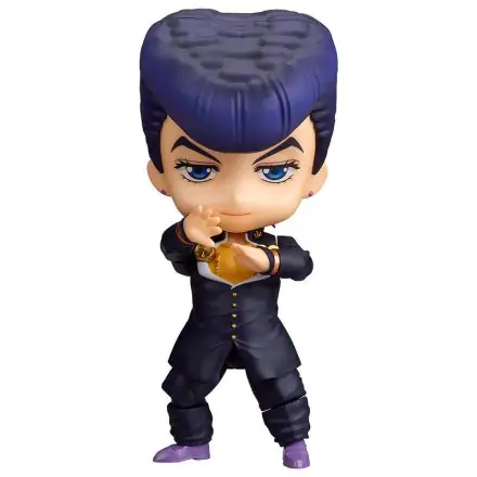 Jojos Bizarre Adventure Josuke Higashikata Nendoroid figure 10cm product photo