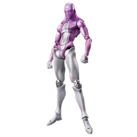 JoJo's Bizarre Adventure Part5 (Golden Wind) Super Action Action Figure Chozokado (M B) 16 cm product photo