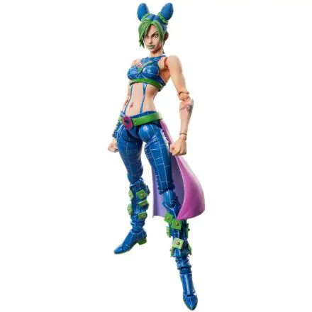 JoJo's Bizarre Adventure Part5 Super Action Action Figure Chozokado (Jolyne Cujoh) 16 cm product photo