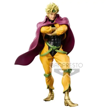 JoJos Bizarre Adventure Stardust Crusaders Grandista Dio figure 27cm product photo