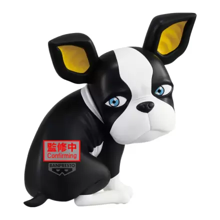 JoJo’s Bizarre Adventure Stardust Crusaders Iggy figure 15cm product photo