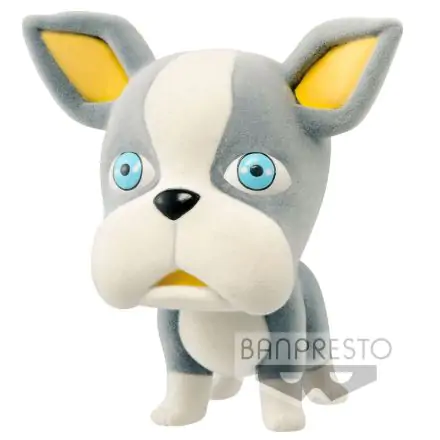 JoJos Bizarre Adventure Stardust Crusaders Iggy Fluffy Puffy A figure 6cm product photo