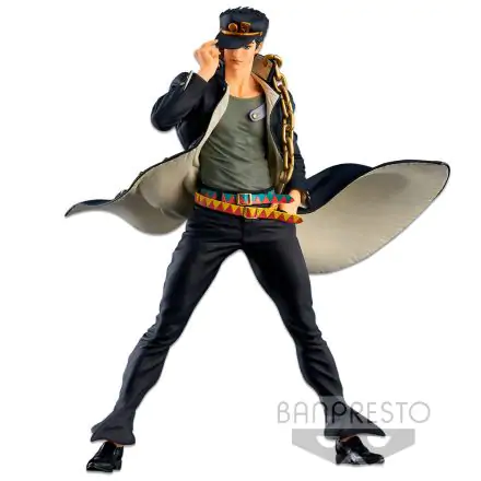 JoJos Bizarre Adventure Stardust Crusaders Super Master Stars Piece Jotaro Kujo Original figure 28cm product photo