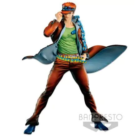 JoJos Bizarre Adventure Stardust Crusaders Super Master Stars Piece Jotaro Kujo The Brush 2 figure 28cm product photo