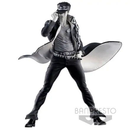 JoJos Bizarre Adventure Stardust Crusaders Super Master Stars Piece Jotaro Kujo The Tones figure 28cm product photo