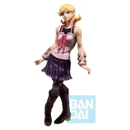 Jojos Bizarre Adventure Steel Ball Run Lucy Steel Ichibansho figure 21cm product photo