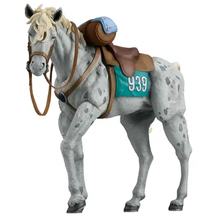 Jojos Bizarre Adventure Steel Ball Run Slow Dancer Ichibansho figure 25cm product photo