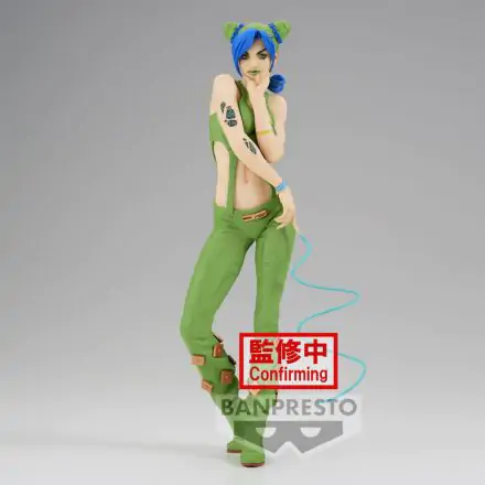 JoJos Bizarre Adventure Stone Ocean Grandista Jolyne Cujoh figure 26cm product photo