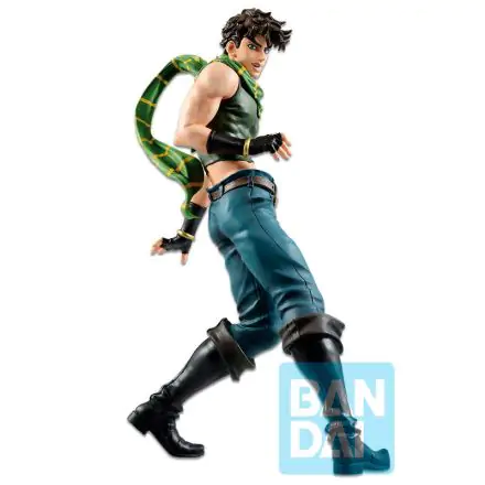JoJos Bizarre JoJos Assemble Joseph Joestar Ichibansho figure 26cm product photo