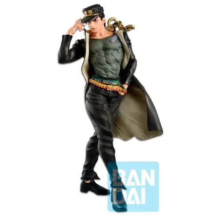 JoJos Bizarre JoJos Assemble Jotaro Kujo Ichibansho figure 27cm product photo