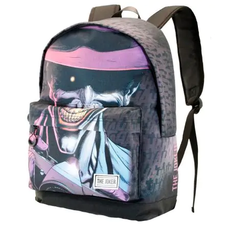DC Comics Joker Crazy backpack 44cm termékfotója