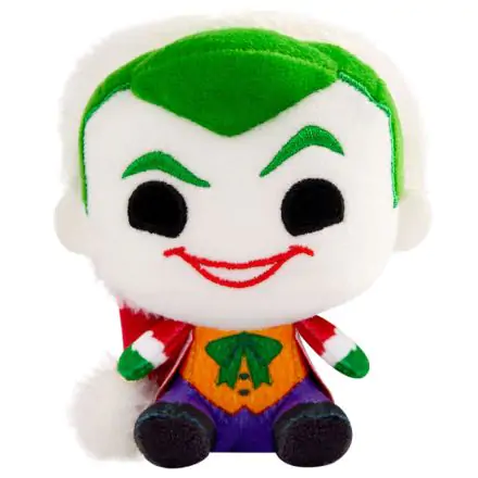 DC Comics Holiday 2022 POP! Plush Figure Joker 10 cm termékfotója