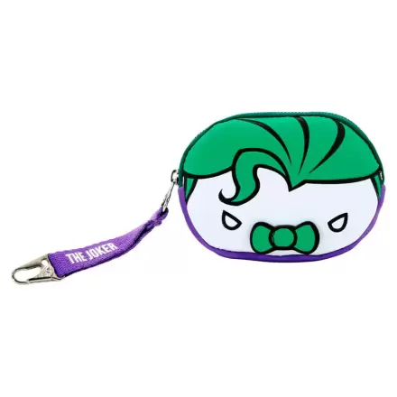 DC Comics Joker Pill Chibi purse product photo