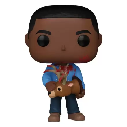 Jordan Peele Funko POP! Movies Vinyl Figure Get Out - Chris Washington w/Deer 9 cm termékfotója