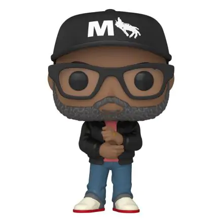 Jordan Peele POP! Icons Vinyl Figure Jordan Peele 9 cm product photo