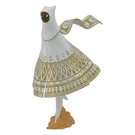 Journey Pop Up Parade PVC Statue The White Traveler 17 cm product photo