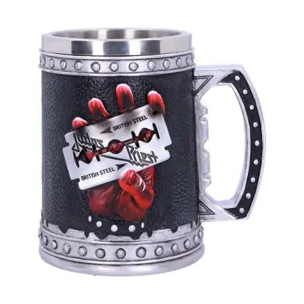 Judas Priest Tankard British Steel product photo